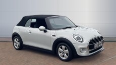 MINI Convertible 1.5 Cooper Classic II 2dr Auto Petrol Convertible